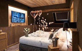 Le Studio des Prés Verts Suite Design avec Jacuzzi Privatif